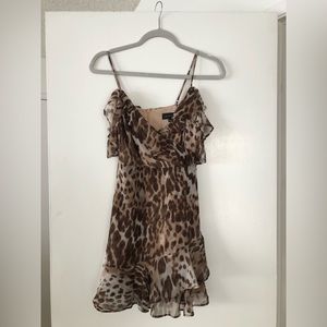 Majorelle leapord mini